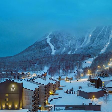 Delta Hotels By Marriott Mont Sainte-Anne, Resort & Convention Center Beaupré Exteriér fotografie