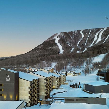 Delta Hotels By Marriott Mont Sainte-Anne, Resort & Convention Center Beaupré Exteriér fotografie
