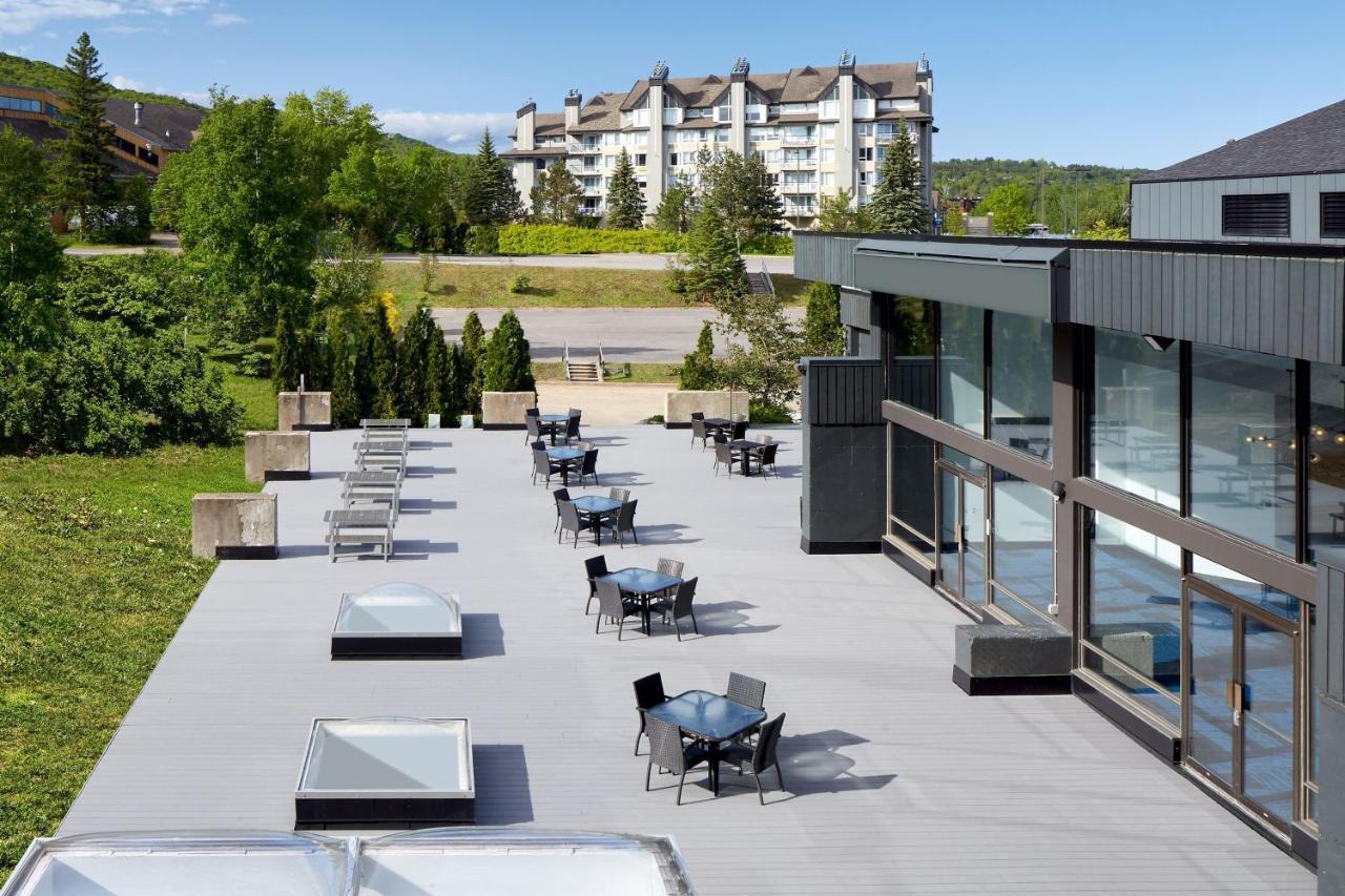 Delta Hotels By Marriott Mont Sainte-Anne, Resort & Convention Center Beaupré Exteriér fotografie