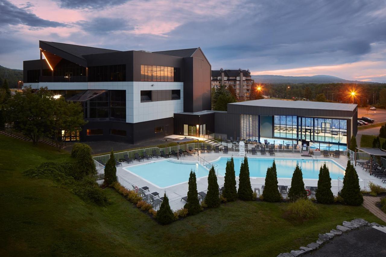 Delta Hotels By Marriott Mont Sainte-Anne, Resort & Convention Center Beaupré Exteriér fotografie