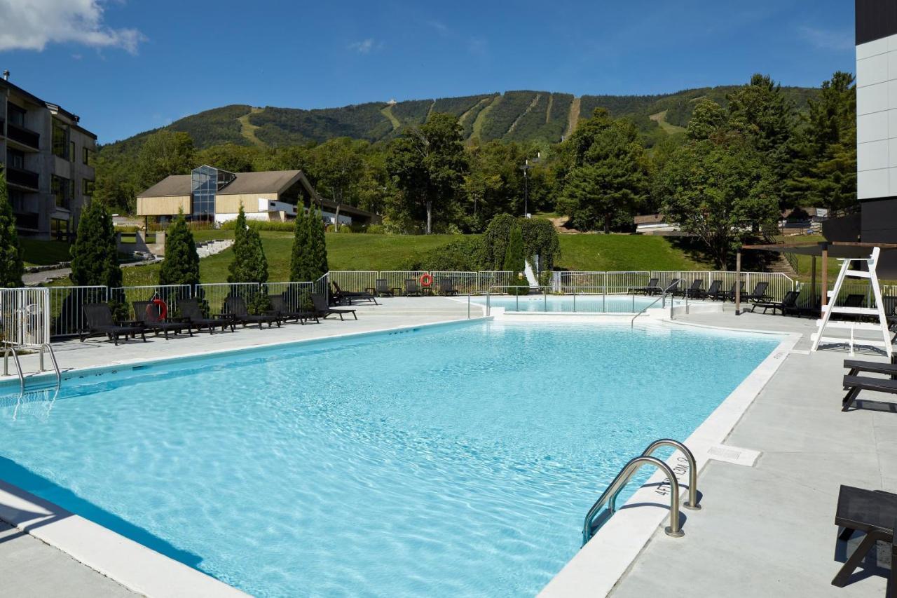 Delta Hotels By Marriott Mont Sainte-Anne, Resort & Convention Center Beaupré Exteriér fotografie