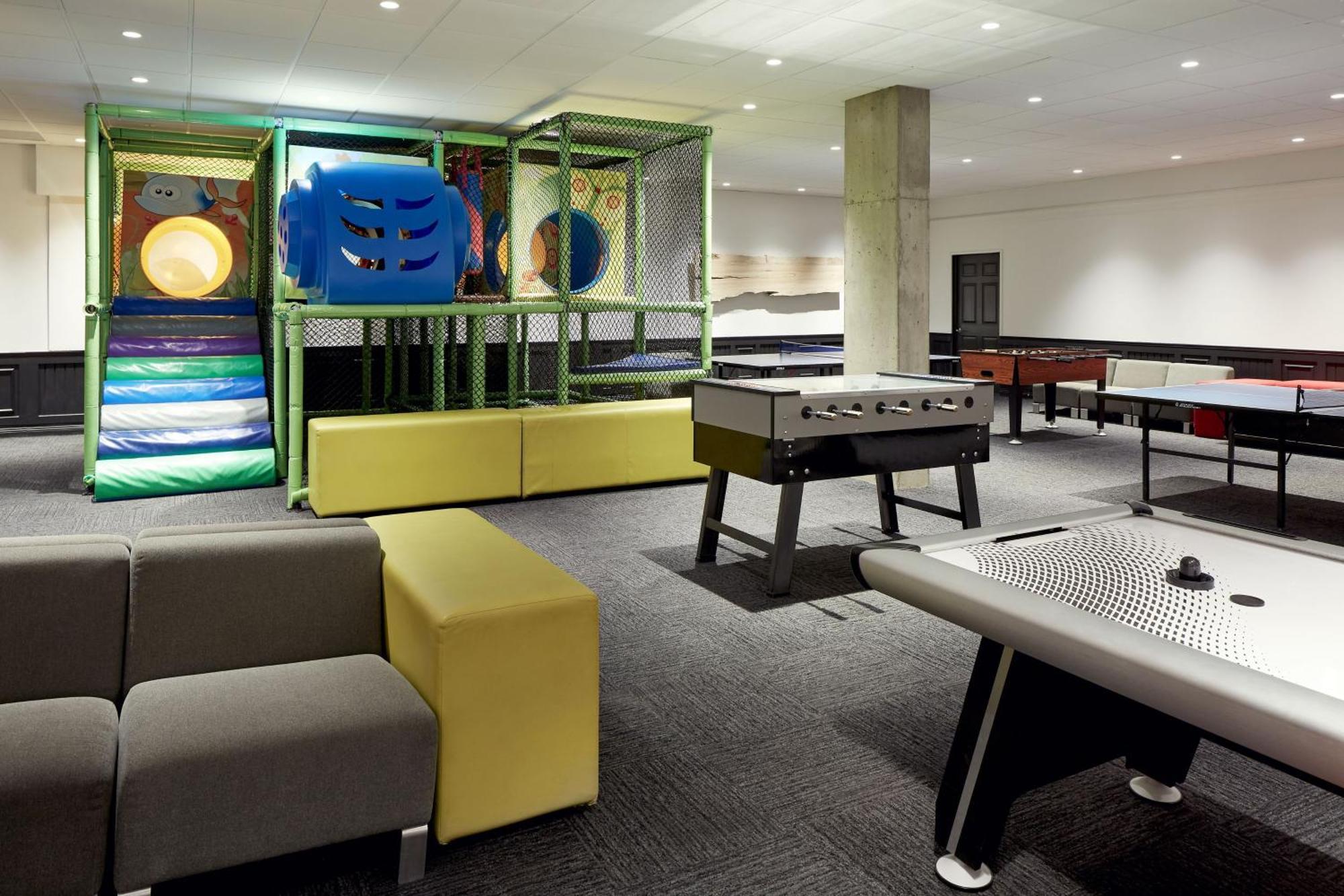 Delta Hotels By Marriott Mont Sainte-Anne, Resort & Convention Center Beaupré Exteriér fotografie