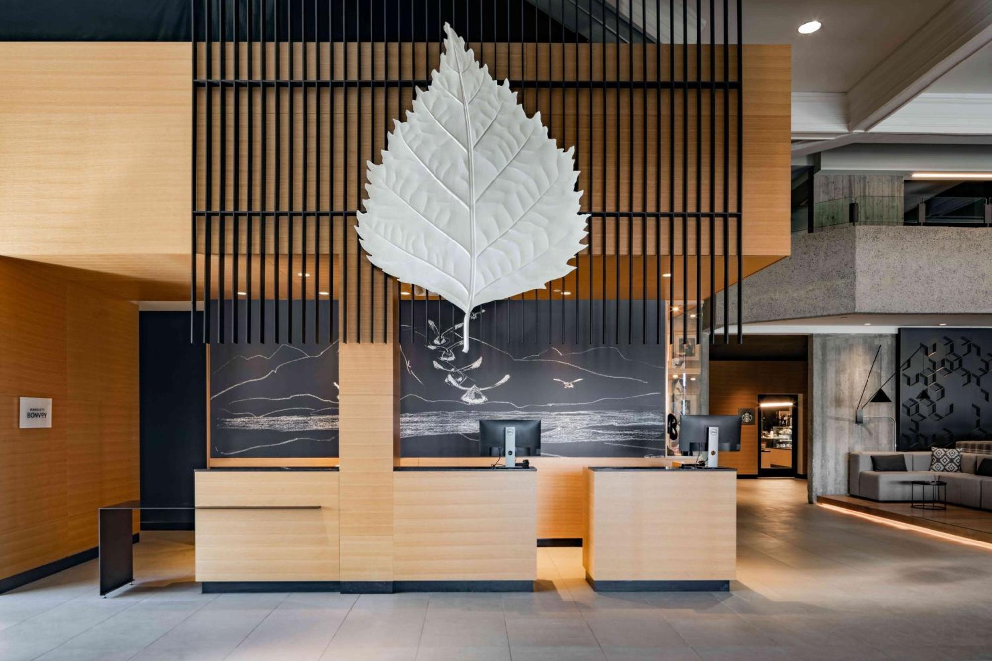 Delta Hotels By Marriott Mont Sainte-Anne, Resort & Convention Center Beaupré Exteriér fotografie