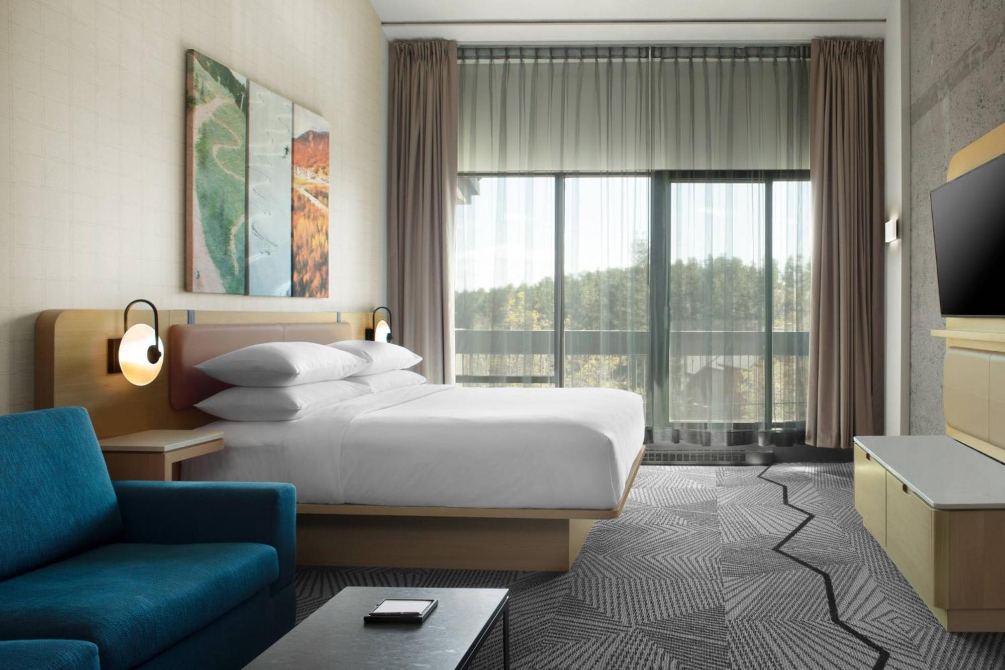 Delta Hotels By Marriott Mont Sainte-Anne, Resort & Convention Center Beaupré Exteriér fotografie
