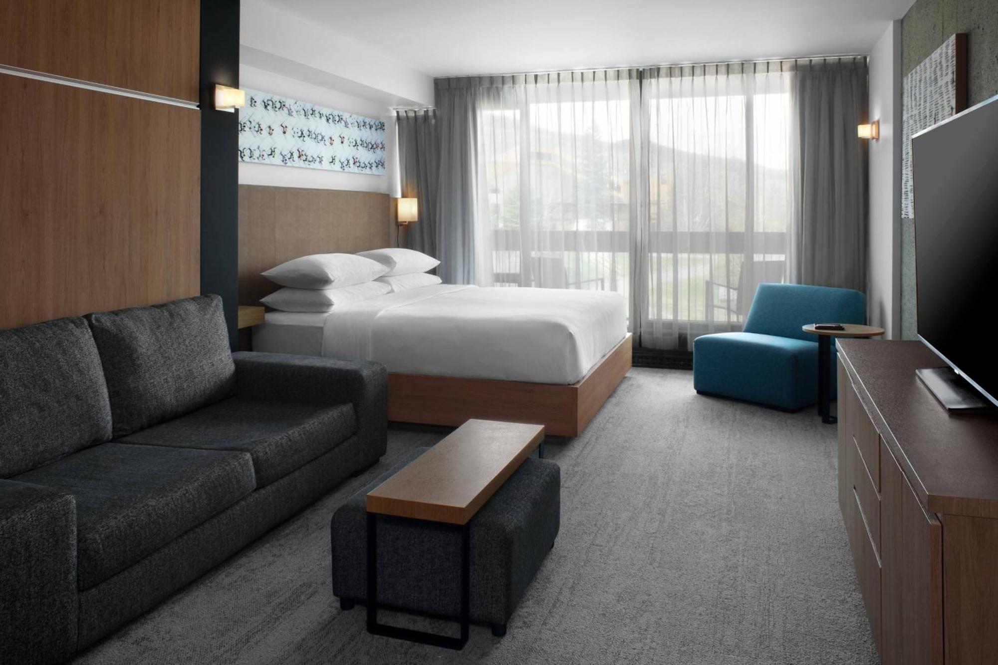 Delta Hotels By Marriott Mont Sainte-Anne, Resort & Convention Center Beaupré Exteriér fotografie